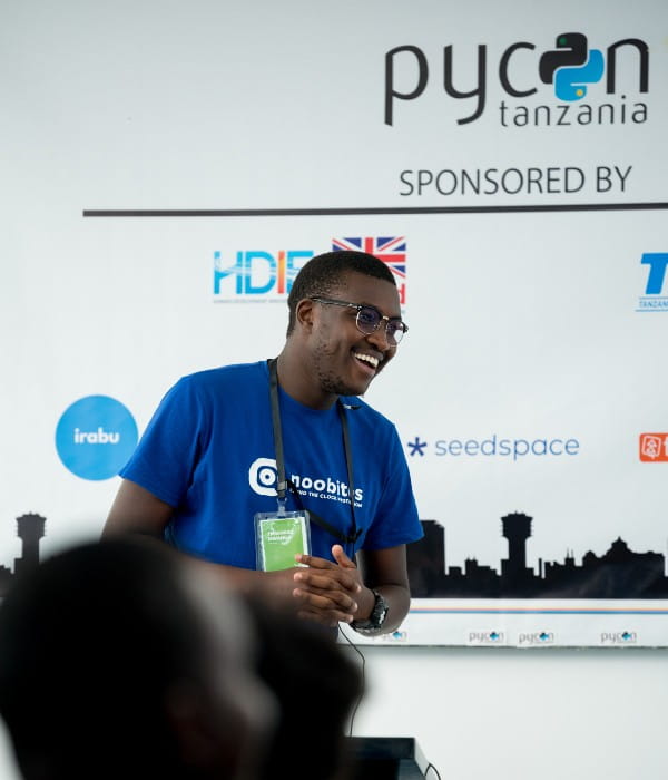 PyCon Tanzania Event