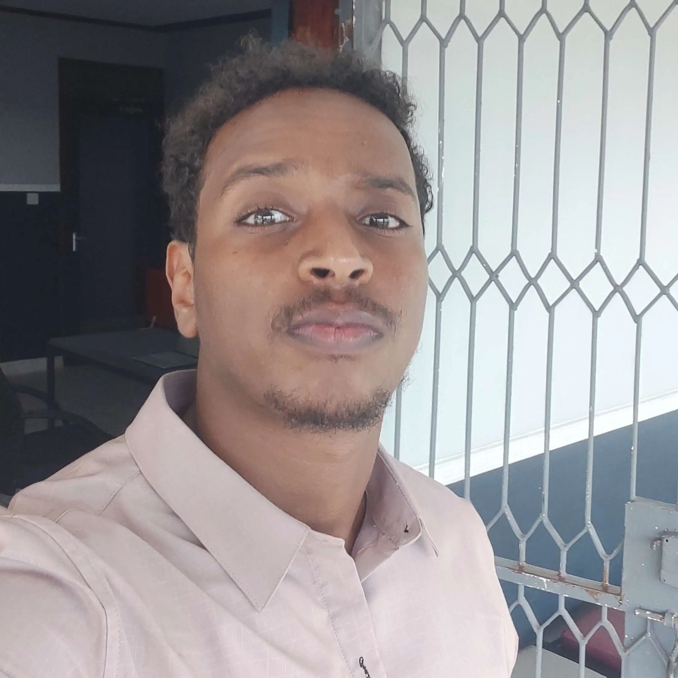 Fuad, Co-Chair Dar es Salaam, Python Tanzania